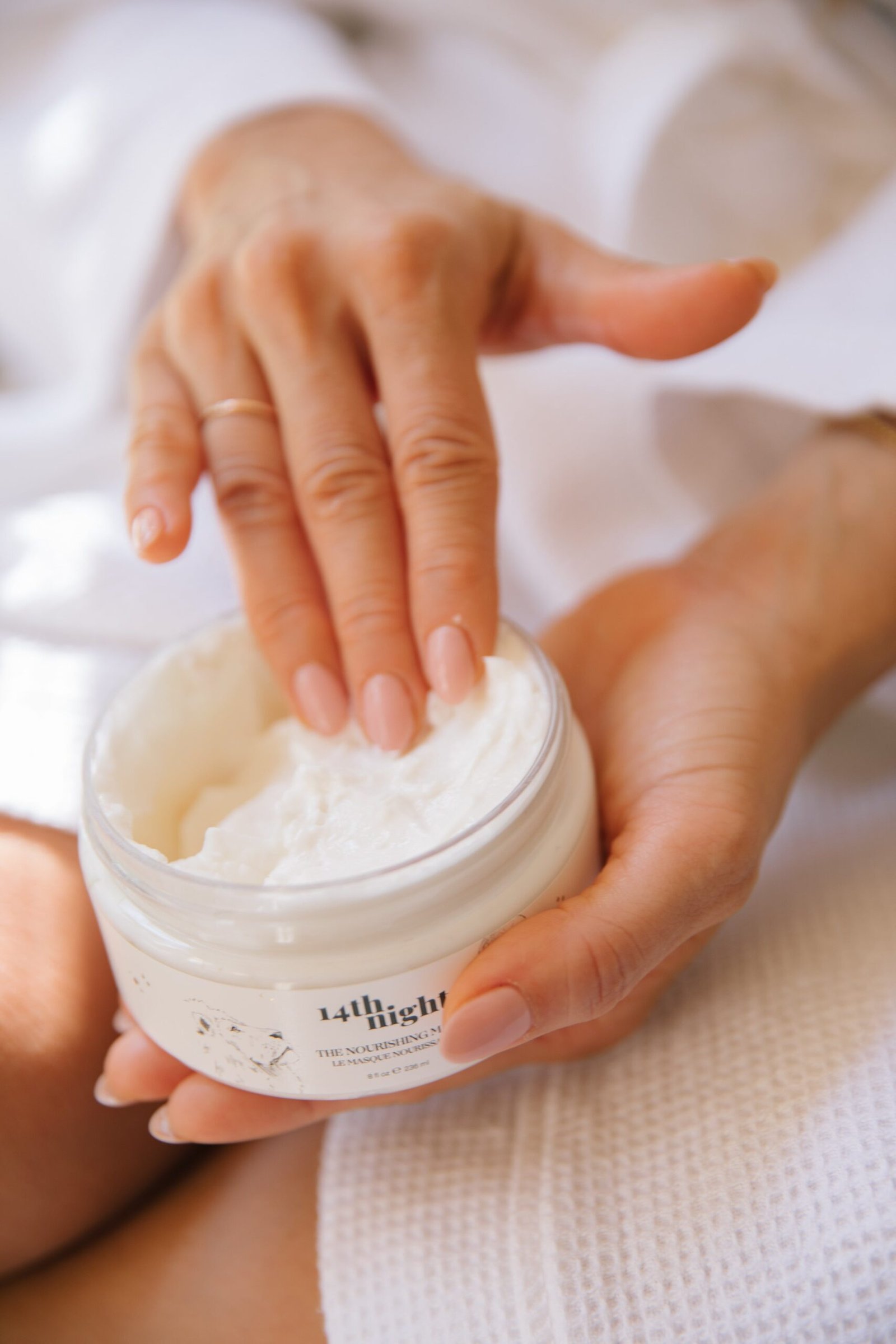 The Nourishing Hair Mask - Image 2