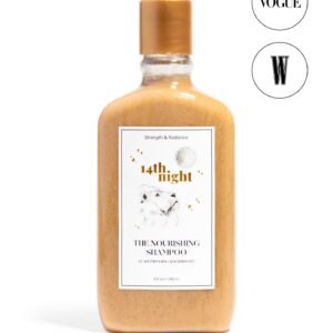 The Nourishing Shampoo